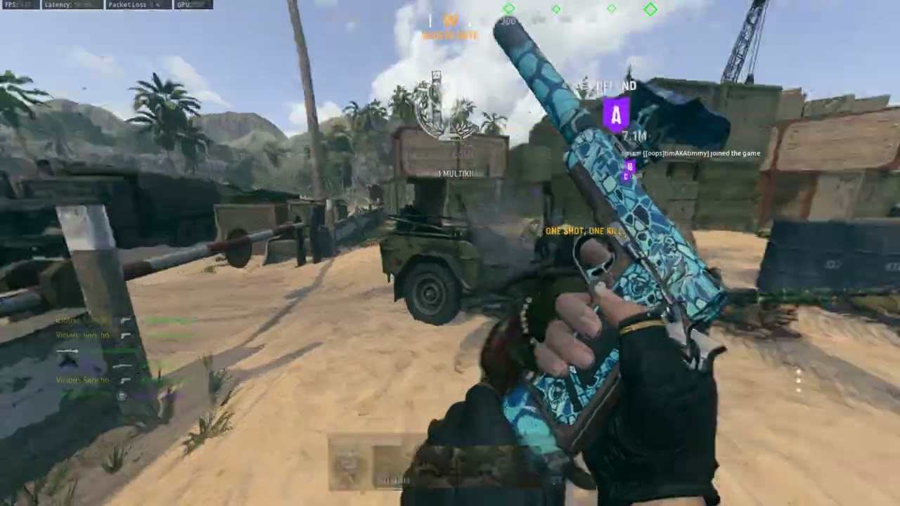 Multi-COD Sniping Highlights #2