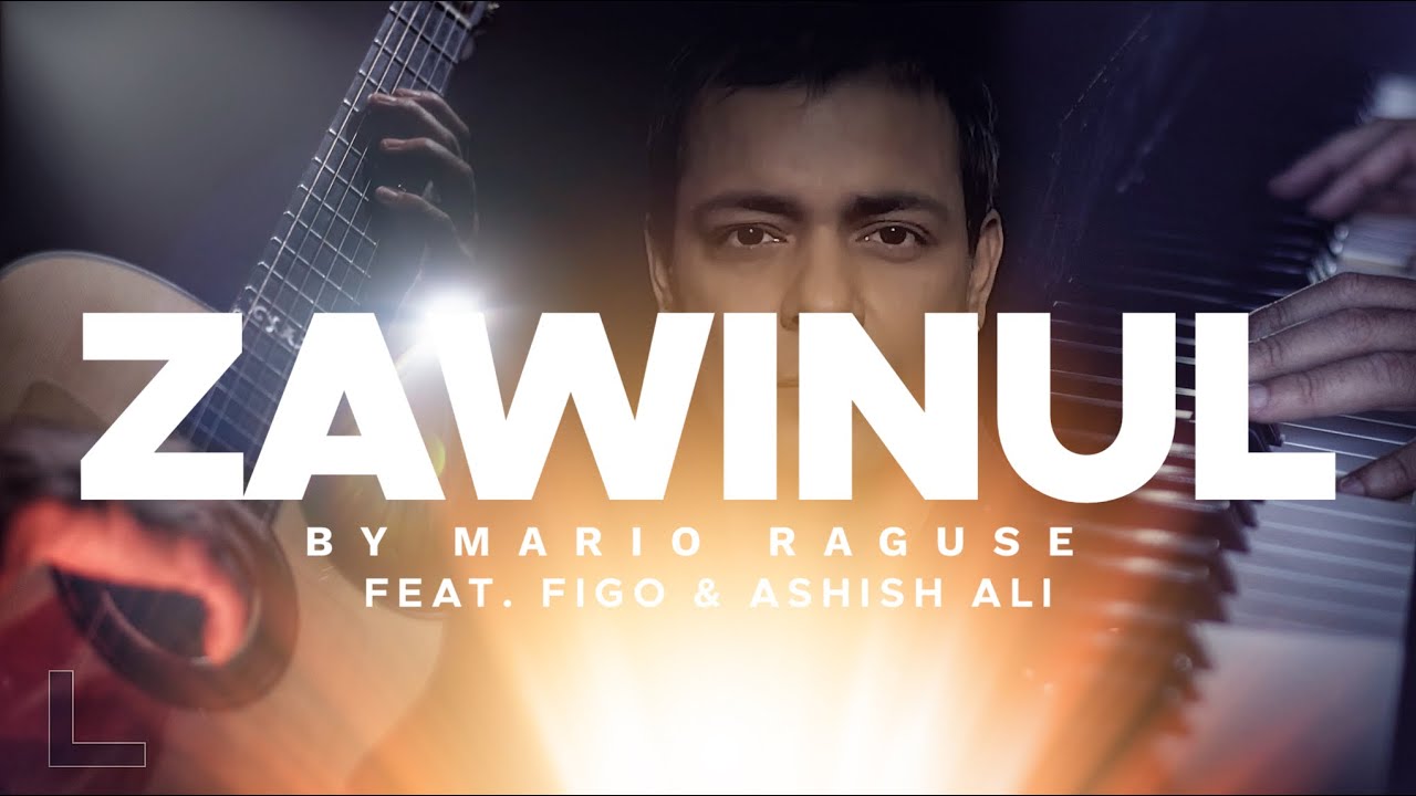 ZAWINUL by Mario Raguse feat. Figo & Ashish Ali