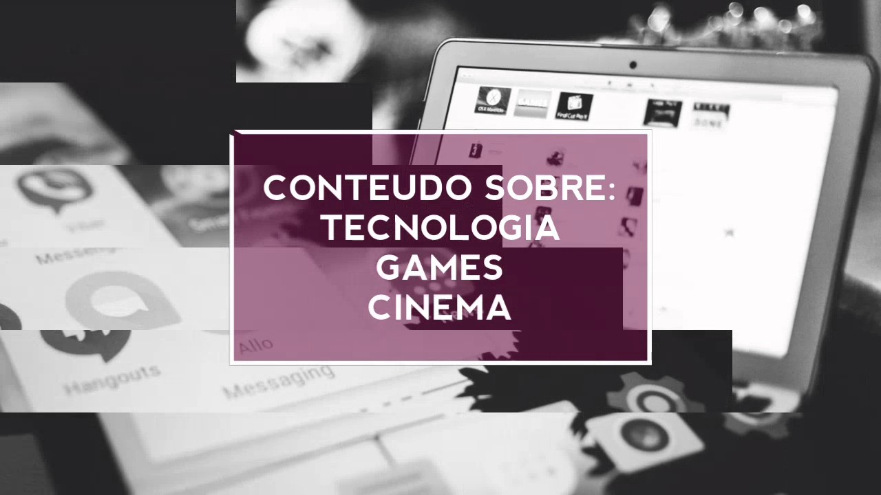 Introdu&ccedil;&atilde;o do canal (HD) -A id&eacute;ia da Tecnologia!