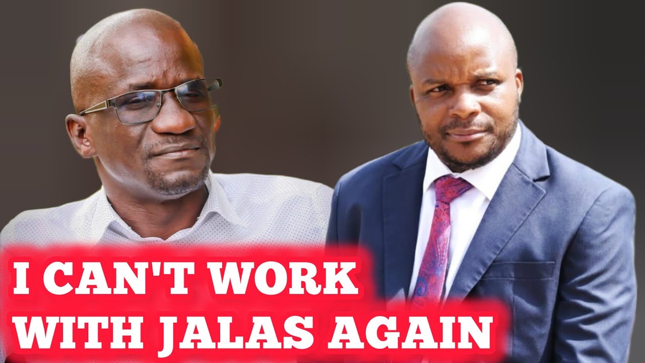 WHY WE ARE NOT TOGETHER WITH JALAS (OBWOGO) - OMWANDA WUOD NYASEME.