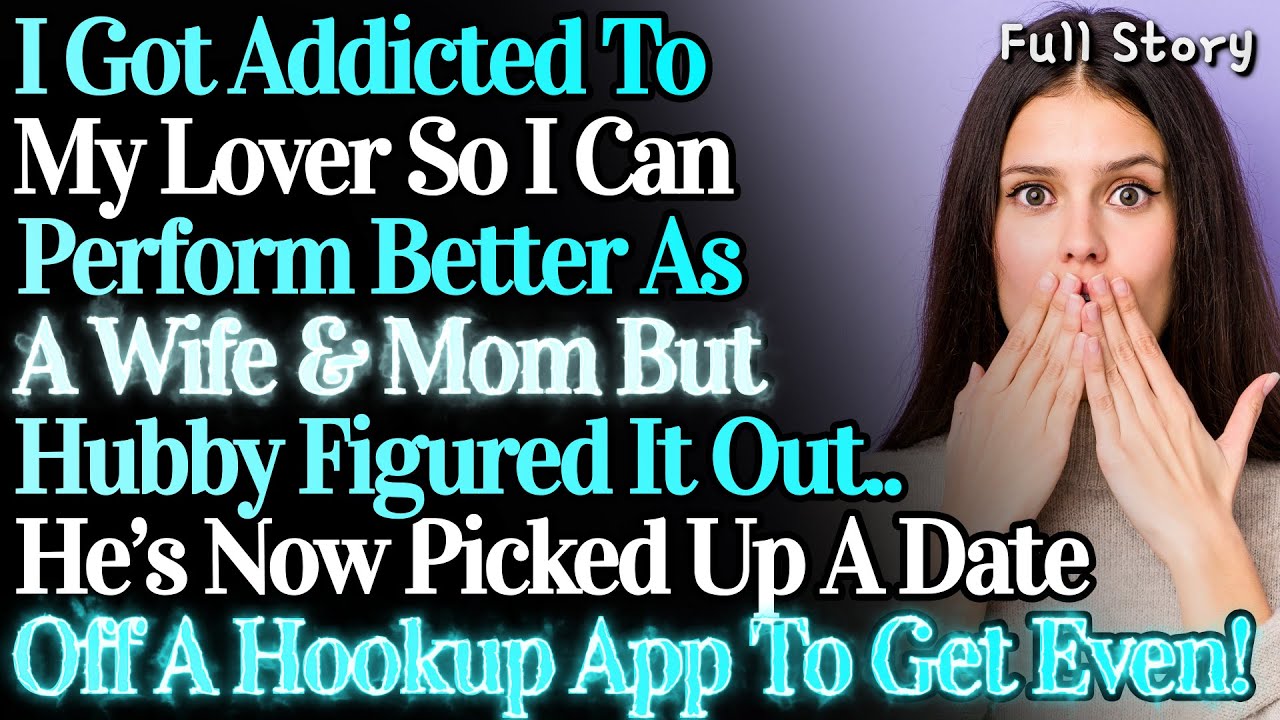 I Got Addicted To My Lover So I Can Be A Better Wife But Now Hubby Wants A Side Piece Too!