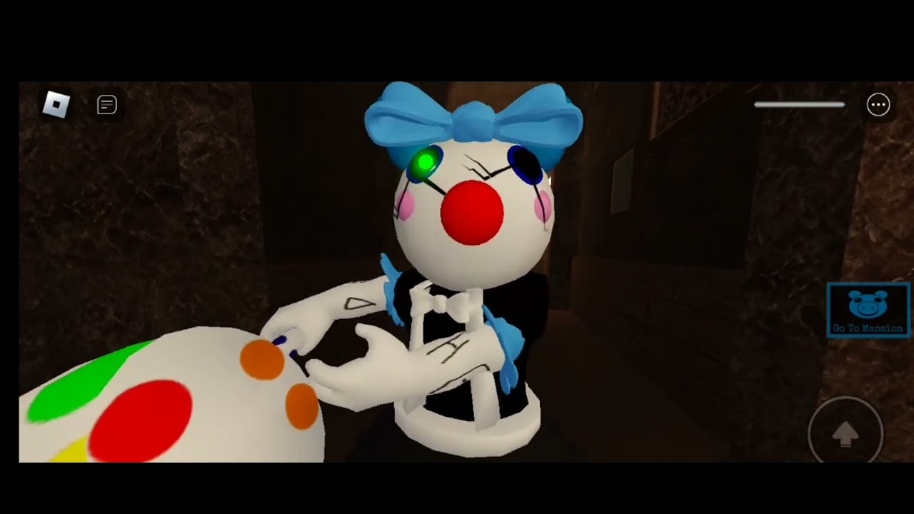ALL Jumpscares in Piggy Doll Raid! credits to @liampauw3103 for helping!