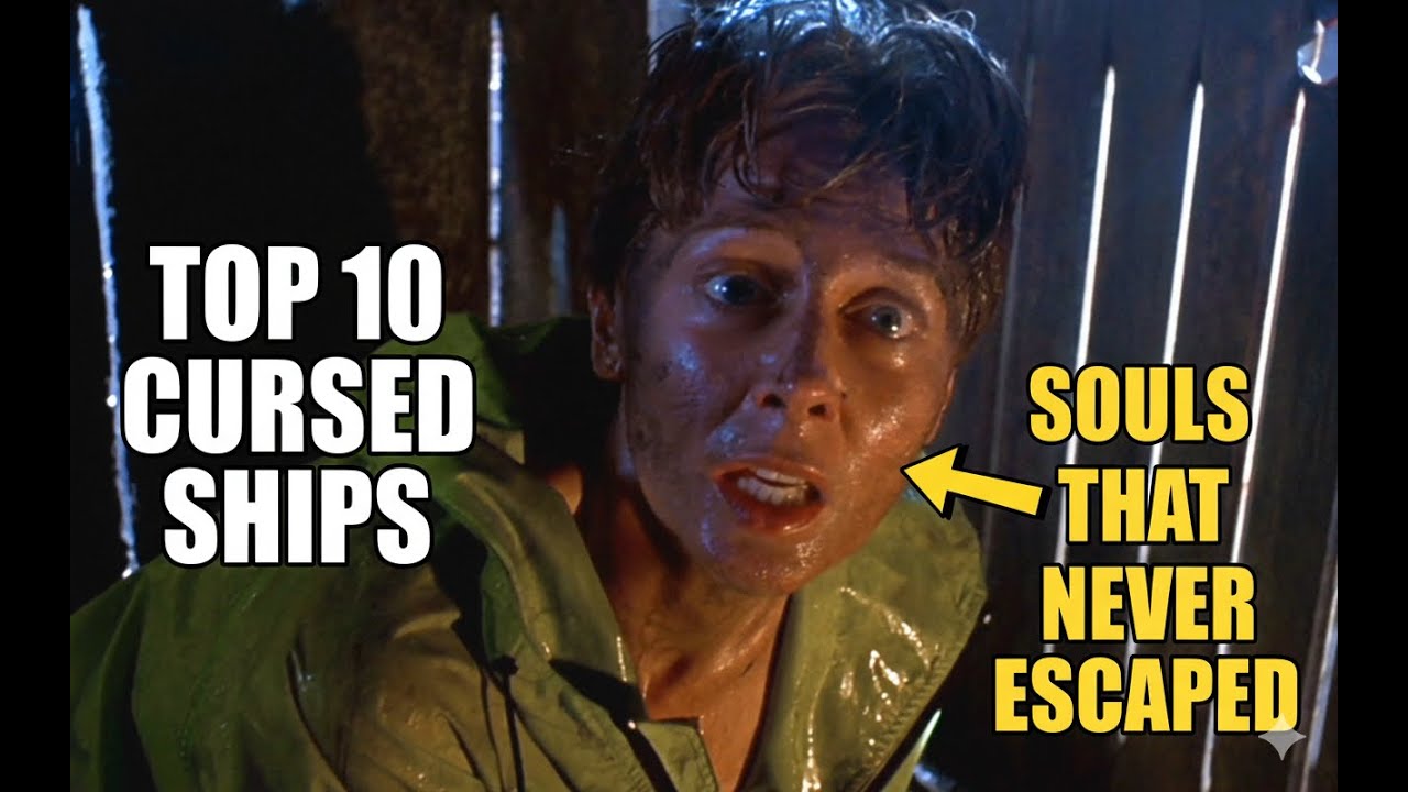 Top 10 Ghost Ship Horror Movies Based on Cursed Ships and Lost Souls