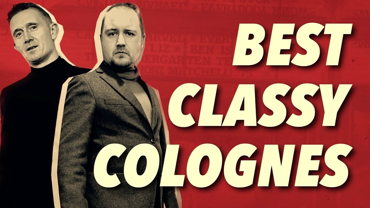 TOP 10 CLASSY FRAGRANCES FOR CLASSY OCCASIONS