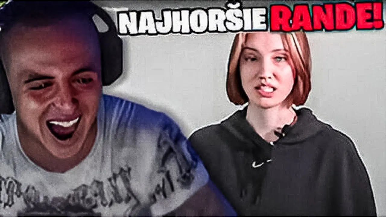 HNEĎ DALA! NAJHORŠIE RANDE | MAŤO