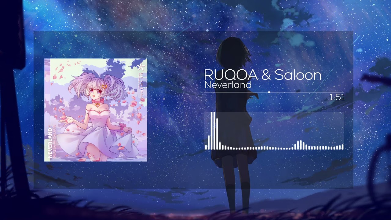RUQOA & Saloon - Neverland