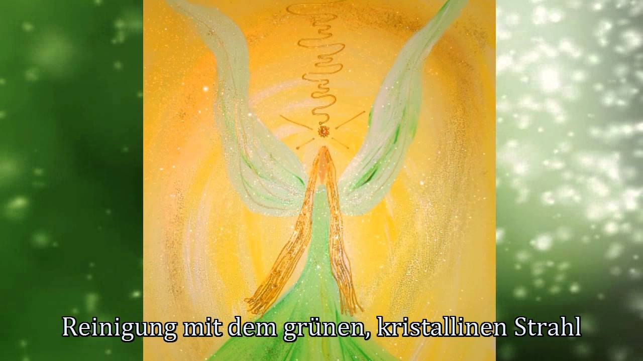Erzengel Raphael Einweihung - Meditation, Channeling, Entspannung