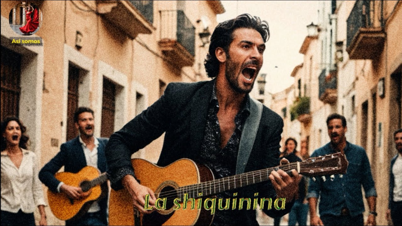 La Shiquinina - Así somos