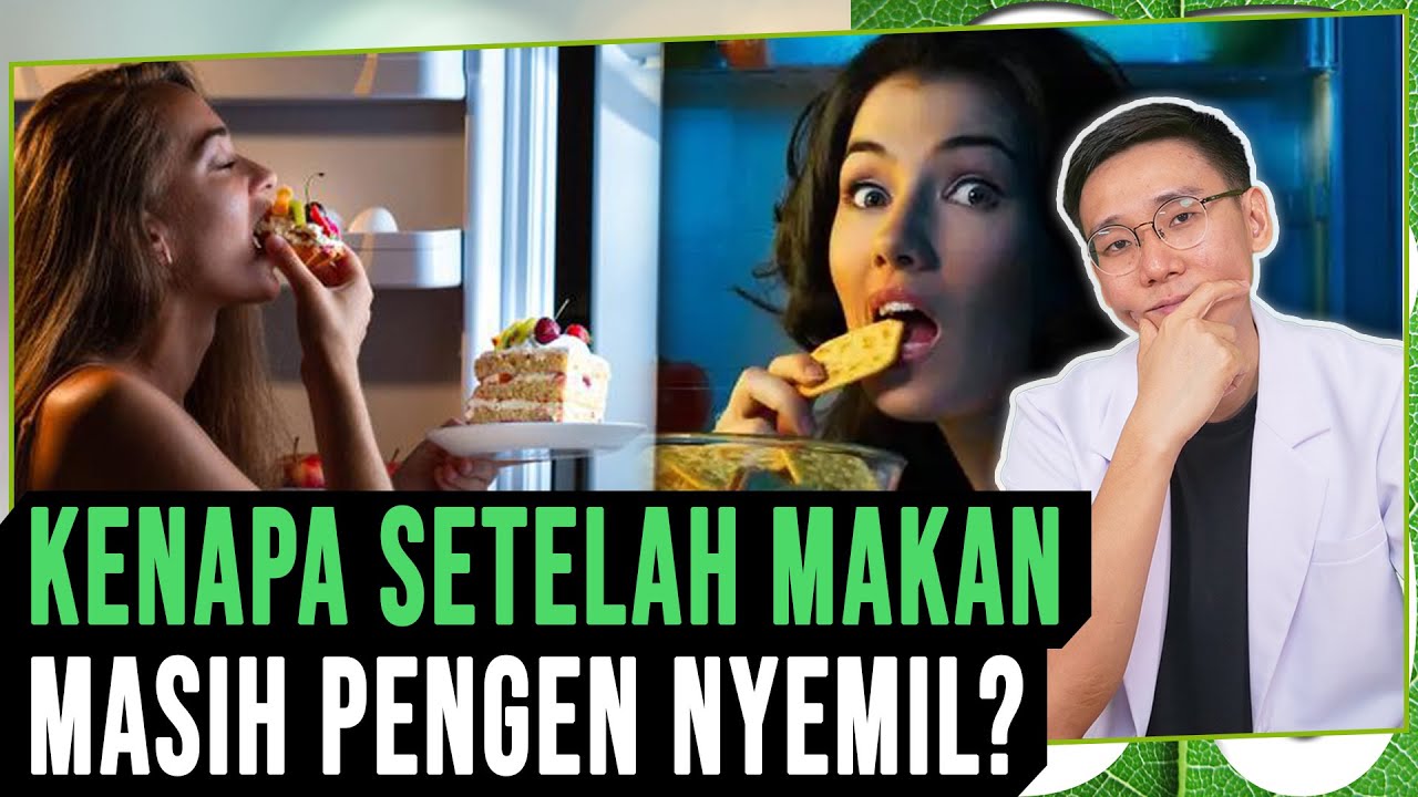 Ini Alasan Kamu Sudah Makan Tapi Tetap Terasa Lapar
