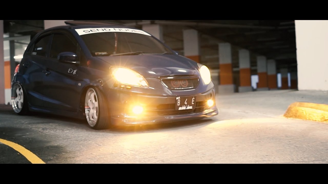 Honda Brio Stance | Brio  Project Indonesia - Yogyakarta
