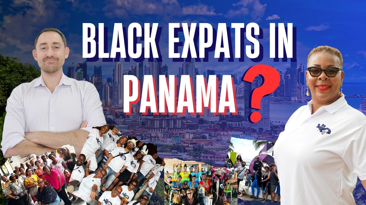 Why Black Expats Are Choosing Panama Right Now