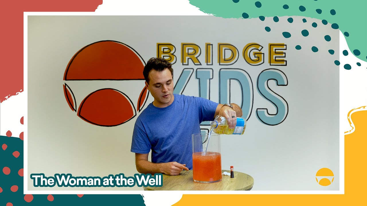 Jesus is All We Need! - Living Water Experiment!