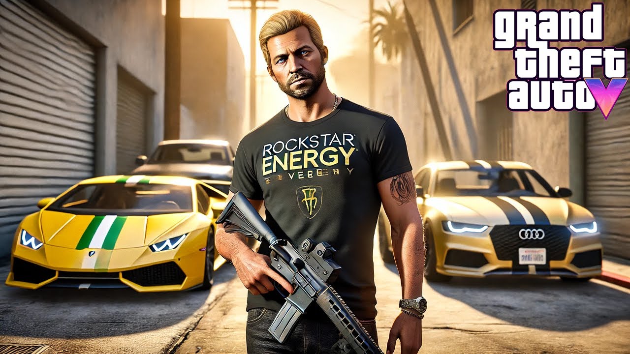 SENZA SOLDI e SENZA AUTO! RUBIAMO AUTO DI LUSSO a LOS SANTOS - GTA 5 MOD VITA DA GANGSTER