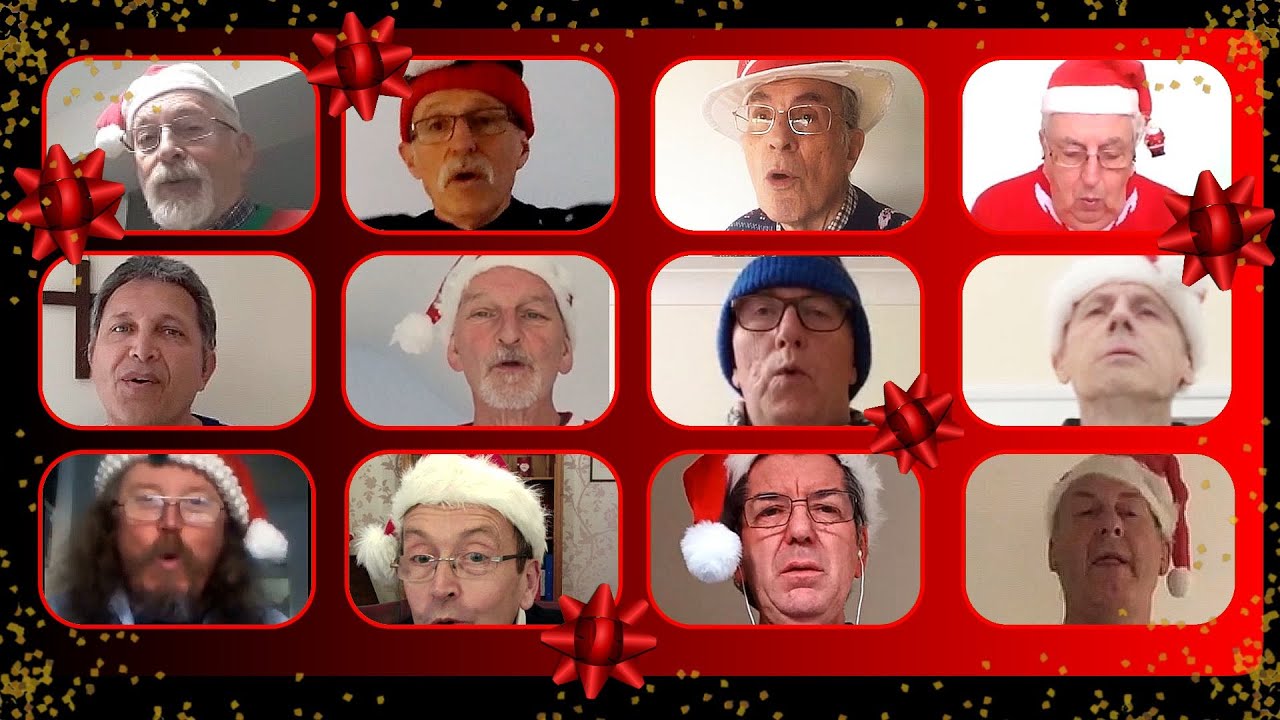 SCMVChoir presents Merry Christmas Everyone
