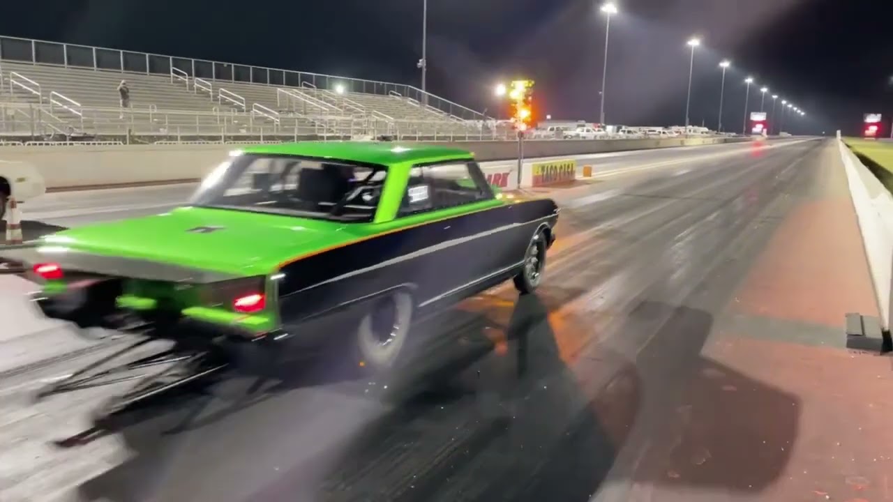Xtreme Raceway Park Bracket Racing Highlights