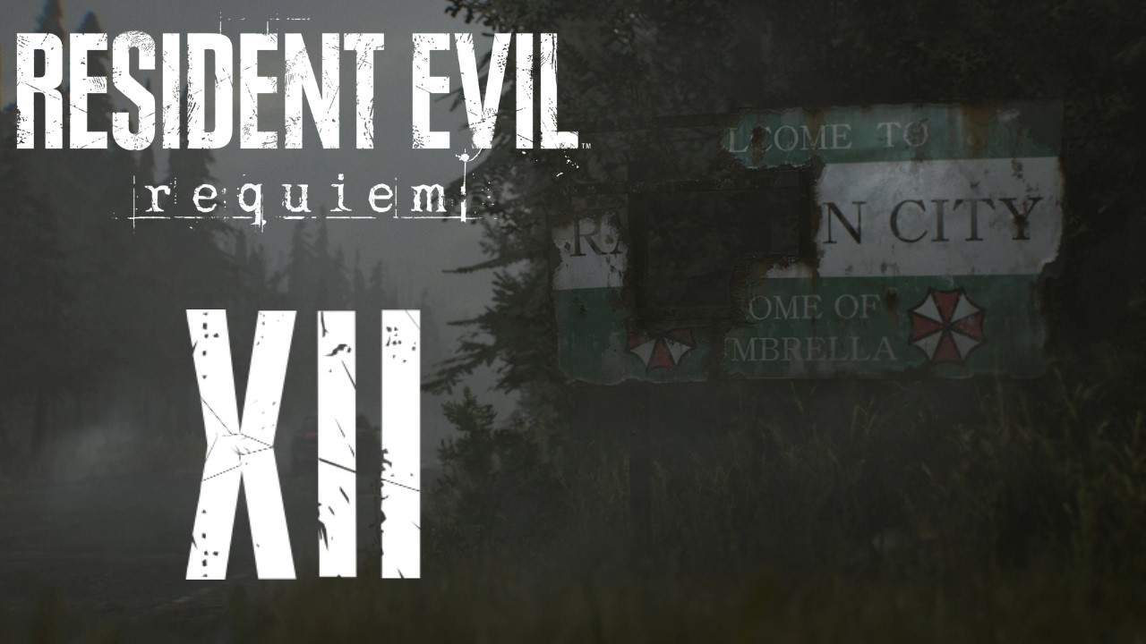 Resident Evil Requiem | E12 | Back to the Start (No Commentary)
