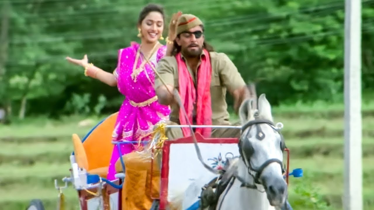 Palki Mein Hoke Sawar Chali Re - Khal Nayak (1993) | Alka Yagnik | Madhuri Dixit | 90's Hit Songs