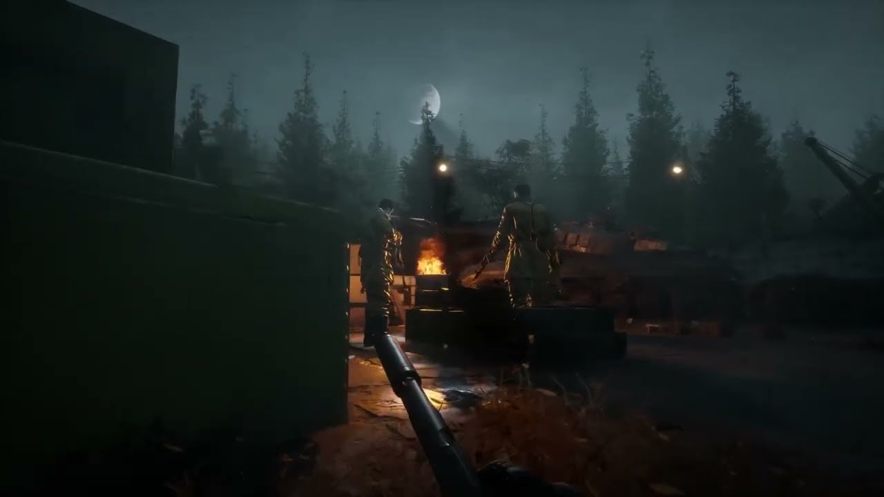 IGI origins 2022 New  gameplay Trailer Download