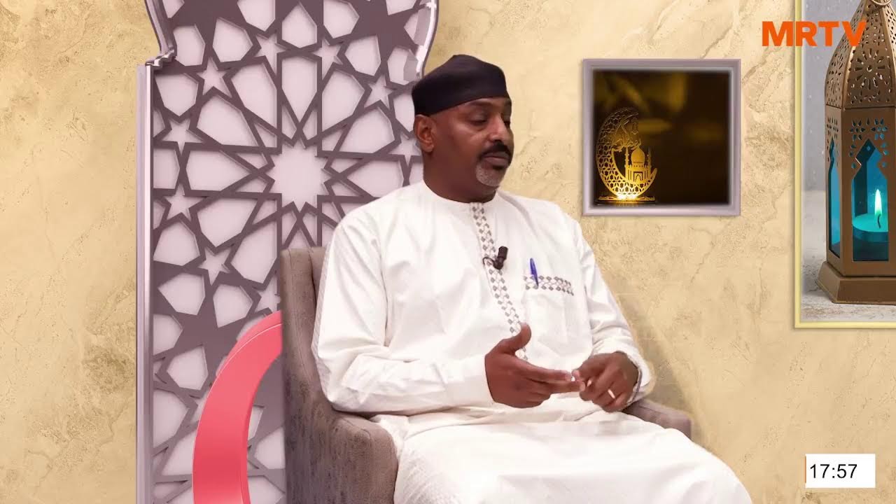 برنامج : مع الإفطار - الموسم الثاني  الحلقة الحادية والعشرون