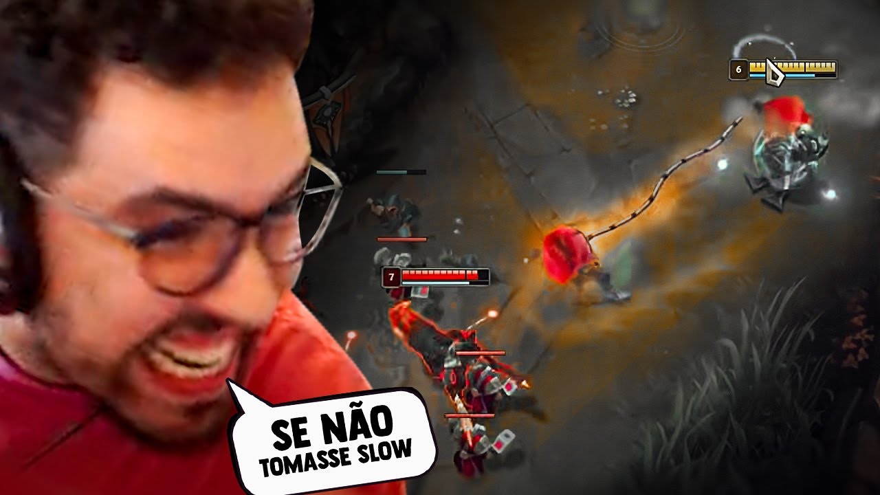 ERA PRO BLITZ SER O CAMPEÃO MAIS DIVERTIDO DO JOGO!