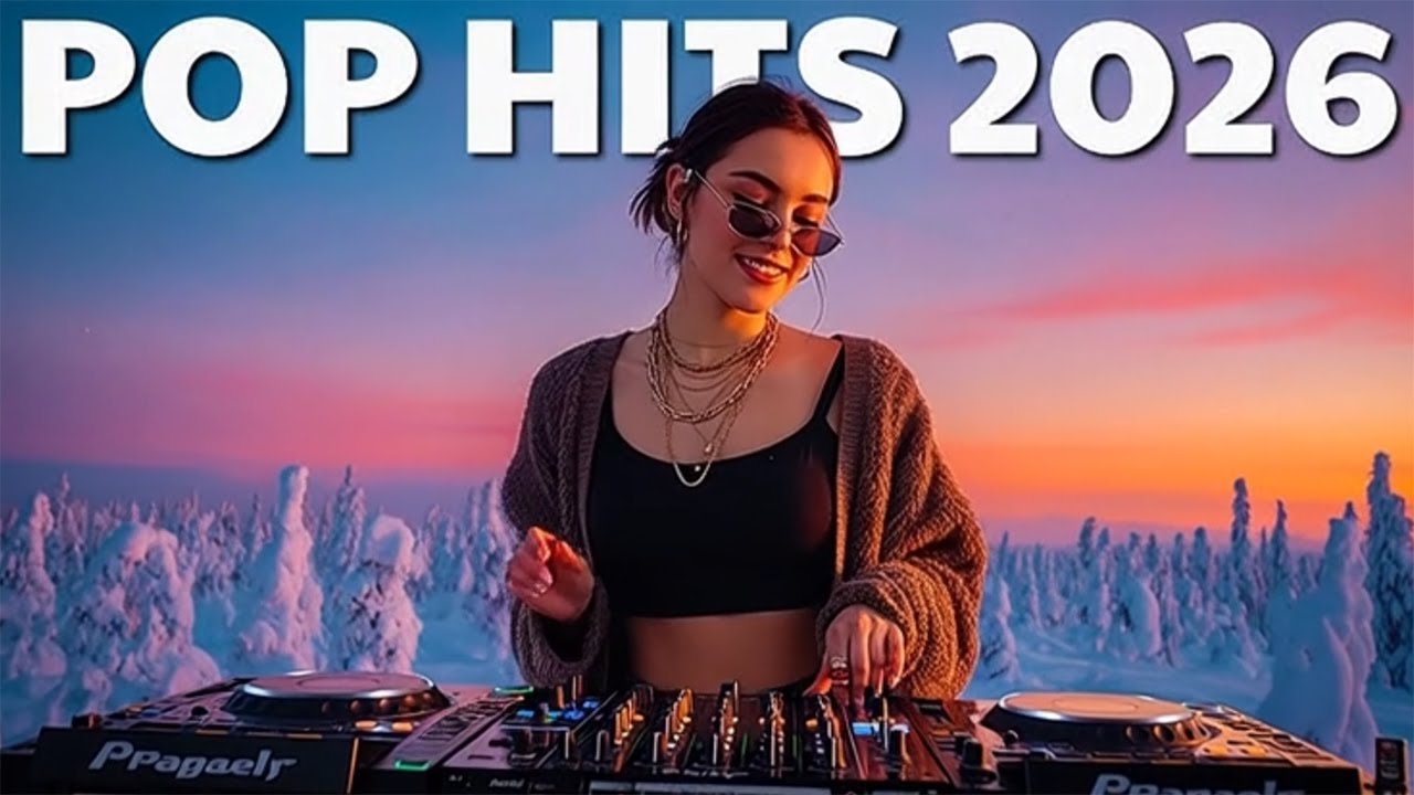 Late Night Pop 2026 ✨ Emotional & Healing Songs | Ed Sheeran • Miley Cyrus • Tate McRae Style