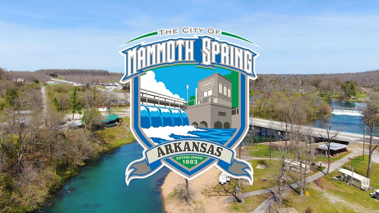 Mammoth Spring Economic Development Video