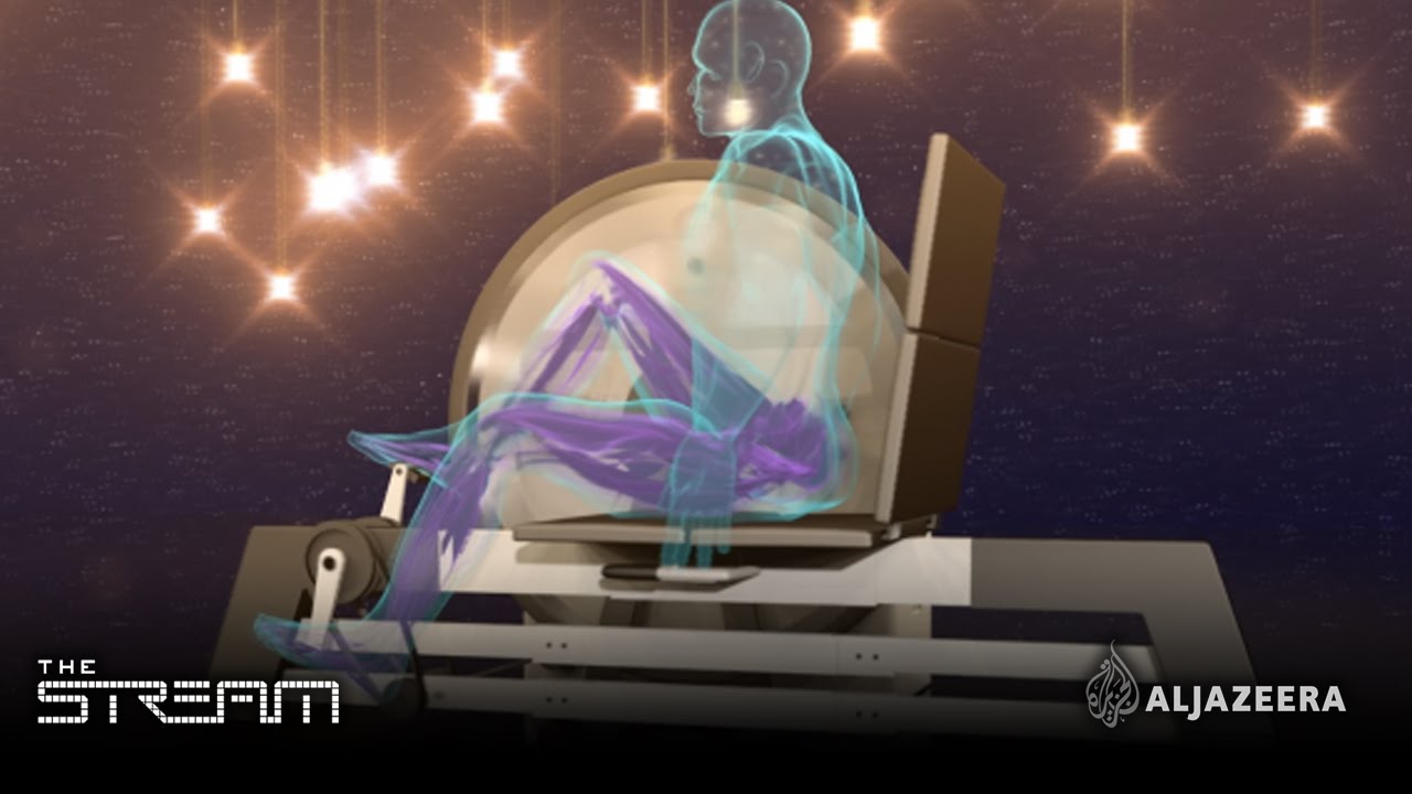 The Stream - Igniting change through innovation