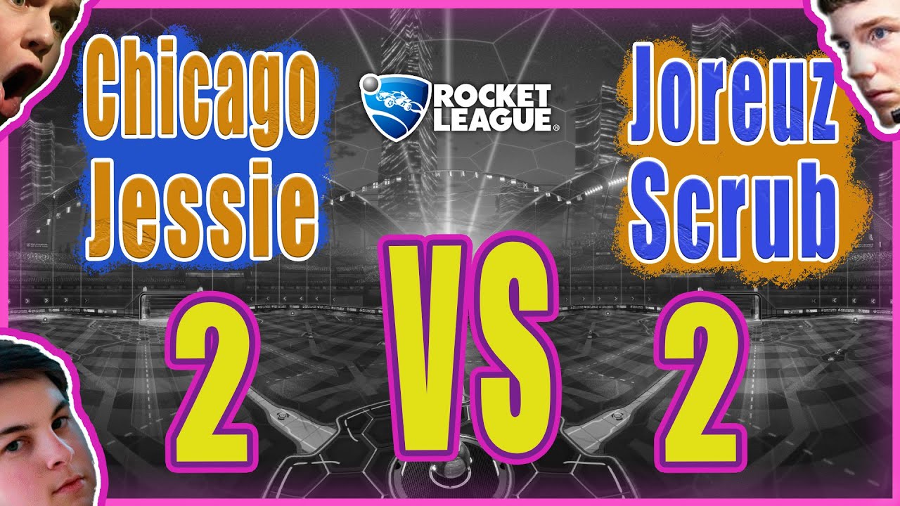 G2 Chicago and Jessie are GOING NUTS against Scrub Killa and Joreuz