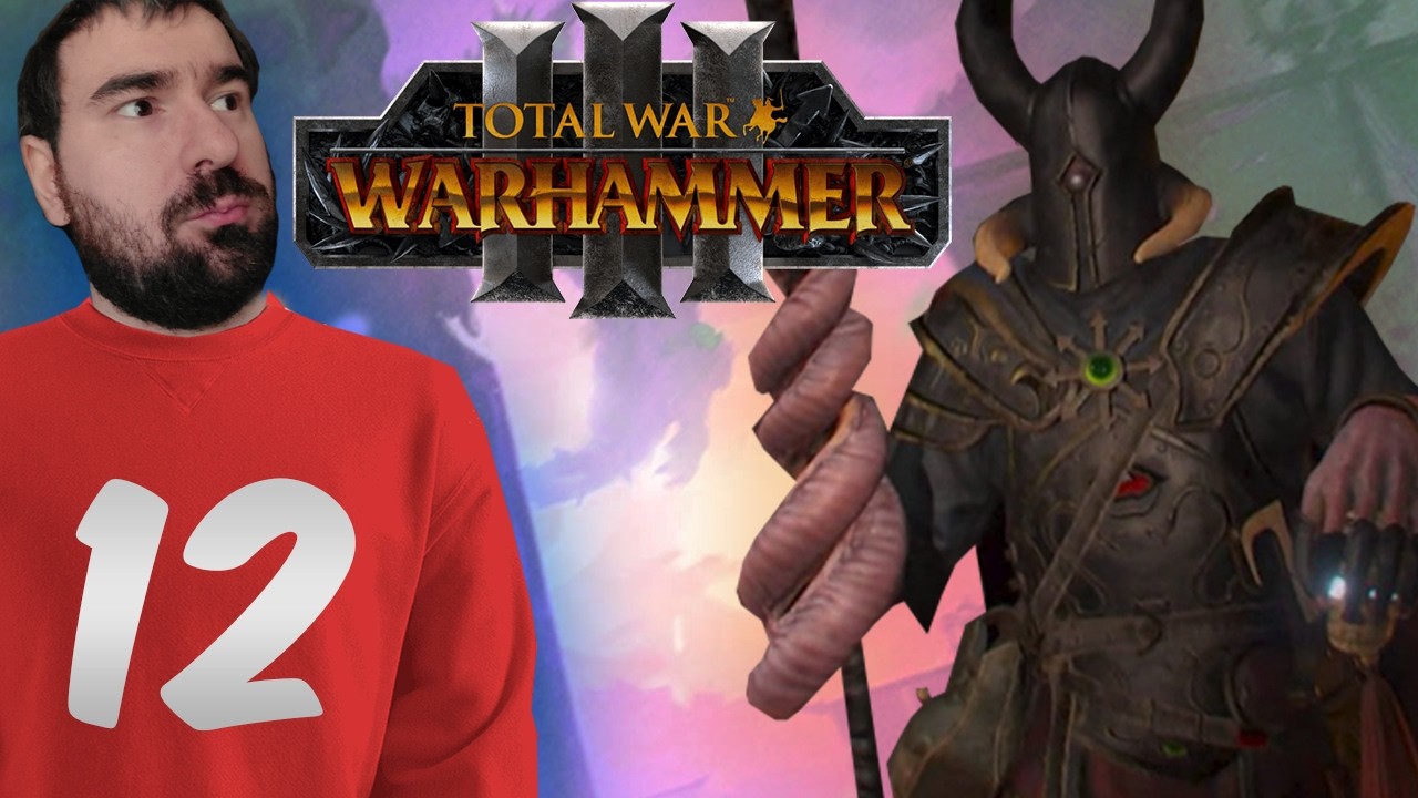 Un peu de MONSTRUM-ARCANUM ! #12- SAYL en Légendaire Total War : Warhammer 3
