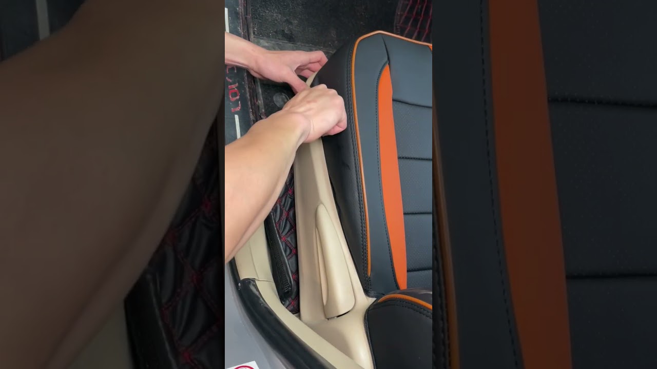 Toyota corolla custom seat cover #car #toyota #caraccessories #seatcover