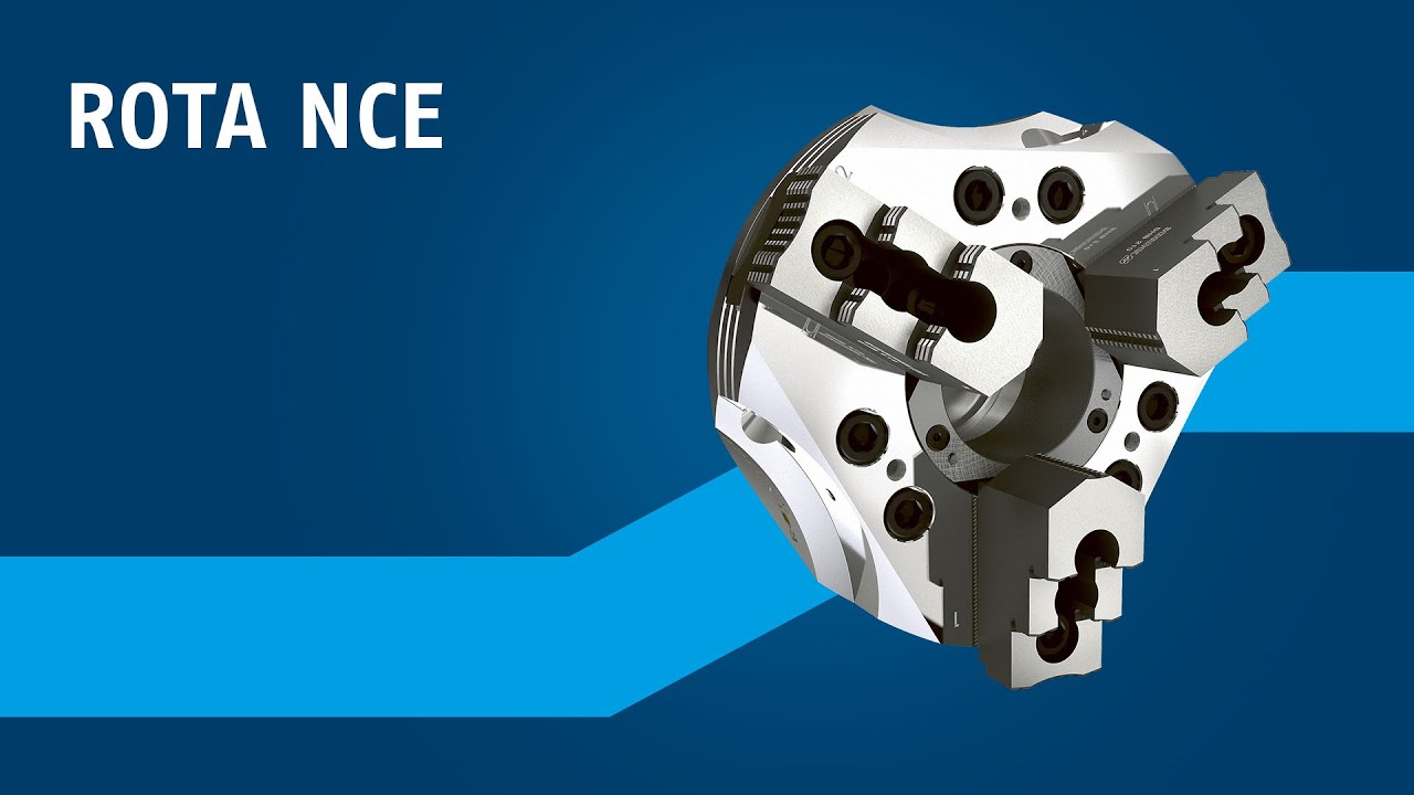 SCHUNK ROTA NCE