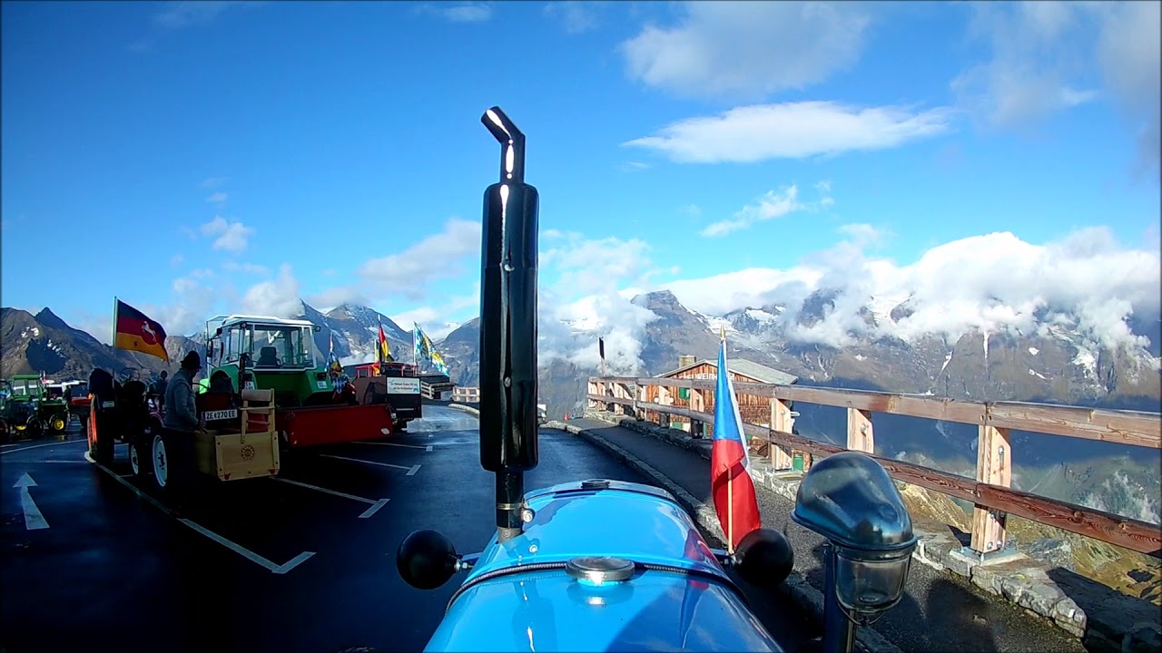 ZETOR 25 - EDELWESSPITZE 2018