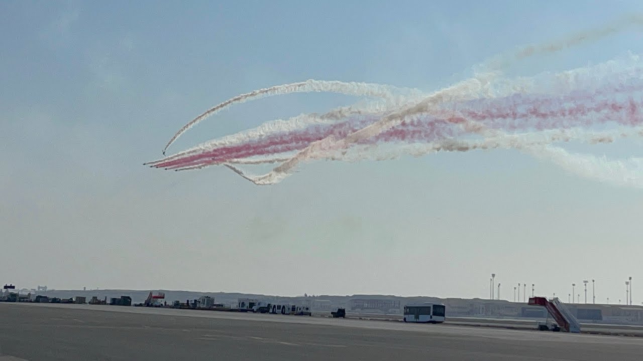 Bahrain international airshow 2024