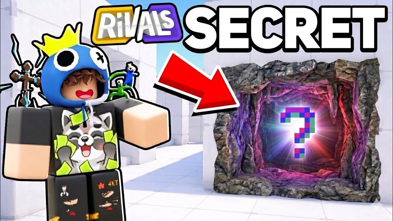 Am Testat 67 DE MITURI Secrete în Rivals în DOAR 24 DE ORE… 😱