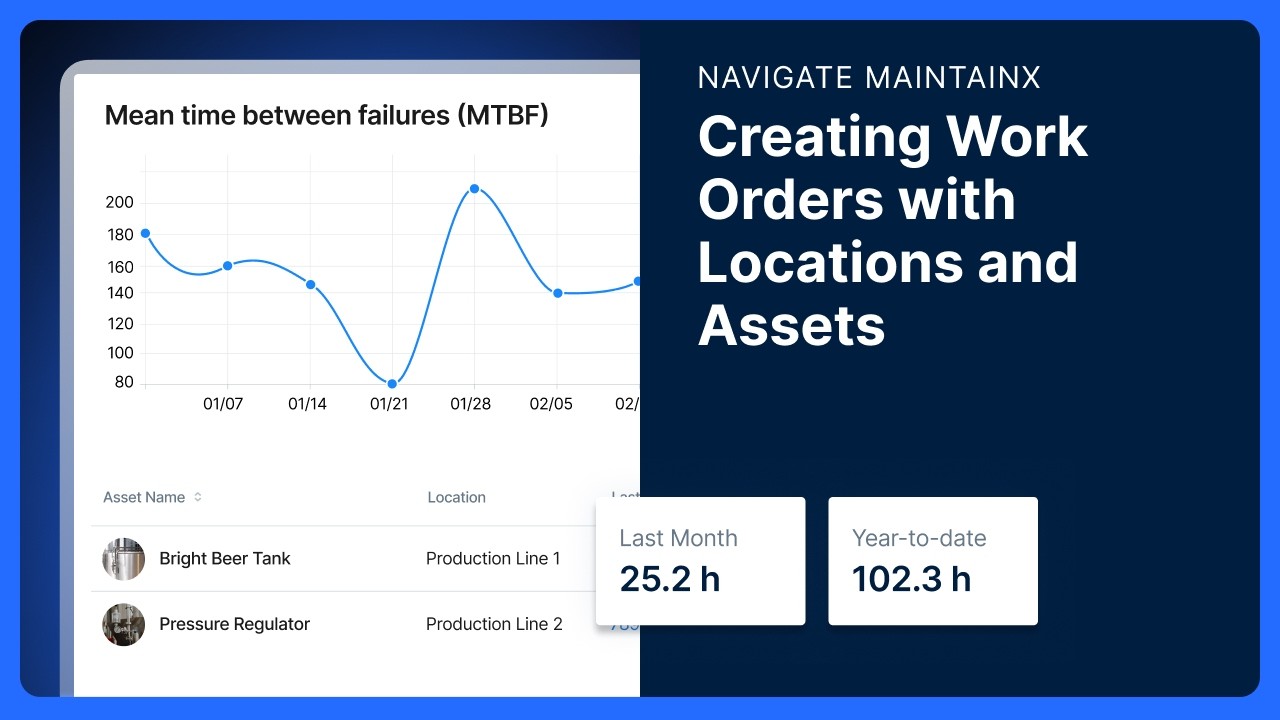 Navigate MaintainX | Creating Locations