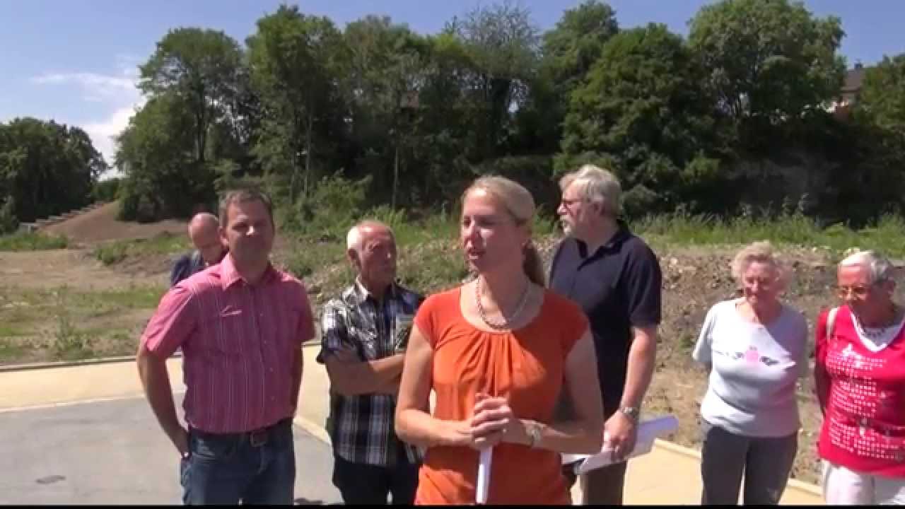 Herdecke - die Bürgermeisterin und ihre Bilanz