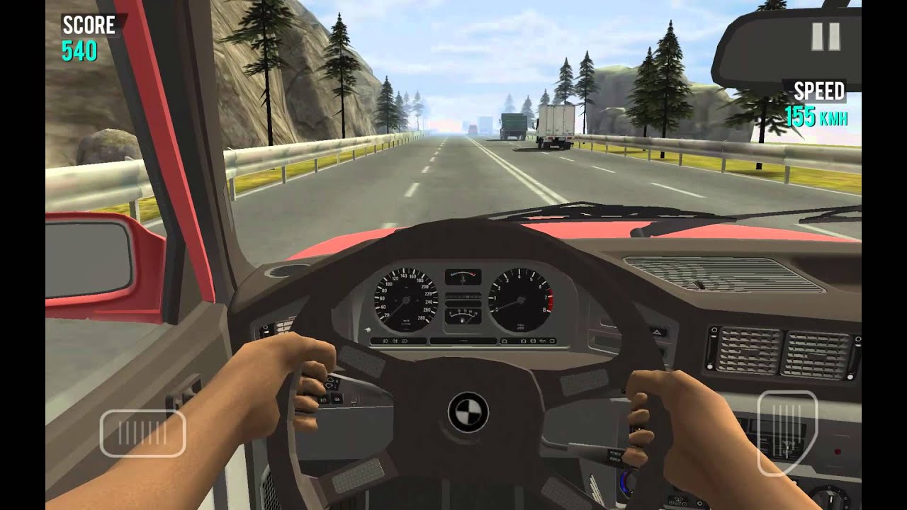 Racing in Car - HD Android Gameplay - Racing games - Full HD Video (1080p)