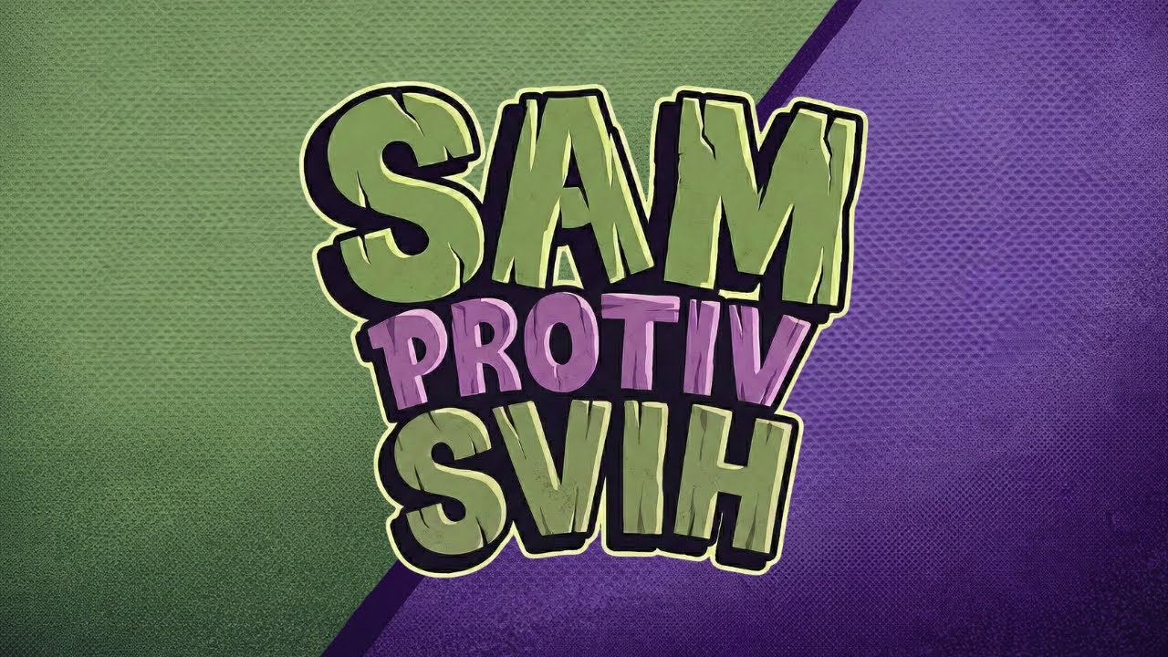 Proleter - Sam protiv svih (Official Lyric Video)