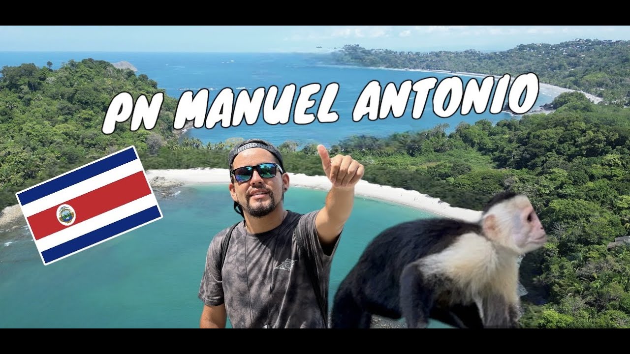 PARQUE NACIONAL MANUEL ANTONIO - COSTA RICA