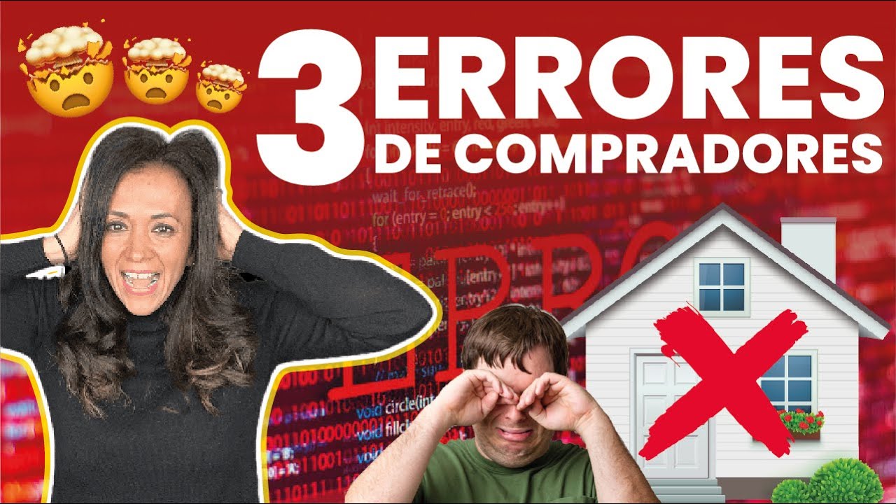 &iquest;Piensas comprar casa en Austin, TX? No cometas ninguno de estos 3 ERRORES!!