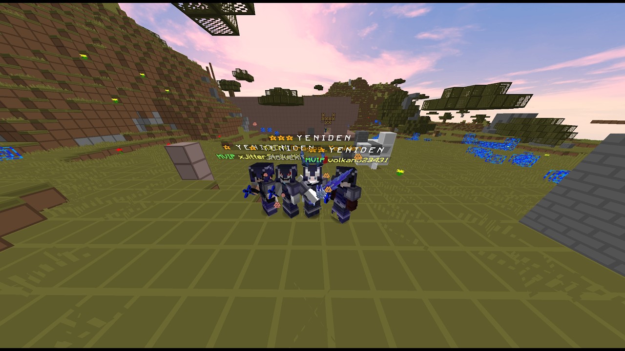 Craftrise Ametist 