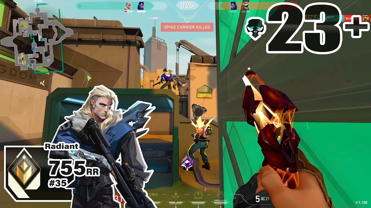 The Headshot Machine - GX westside [EU] #MatchMVP