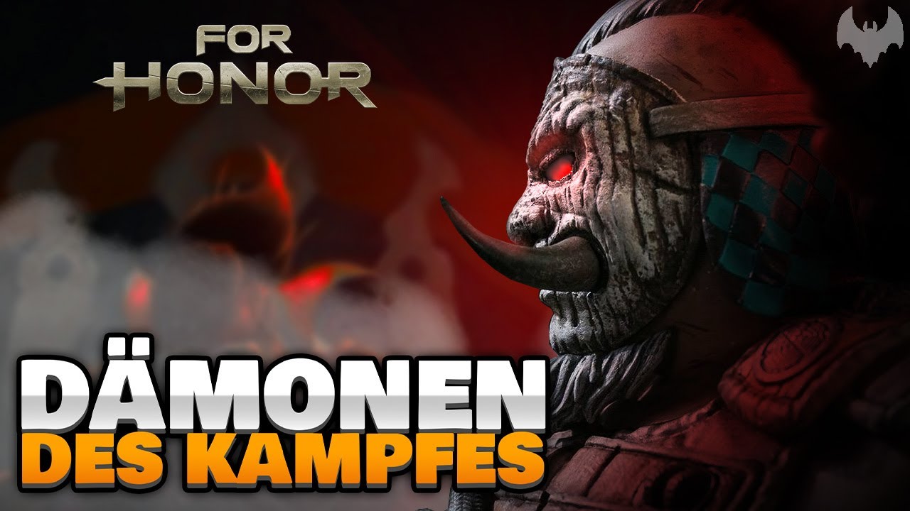 SHUGOKI ist ZURÜCK 👹 - ♠ For Honor ♠