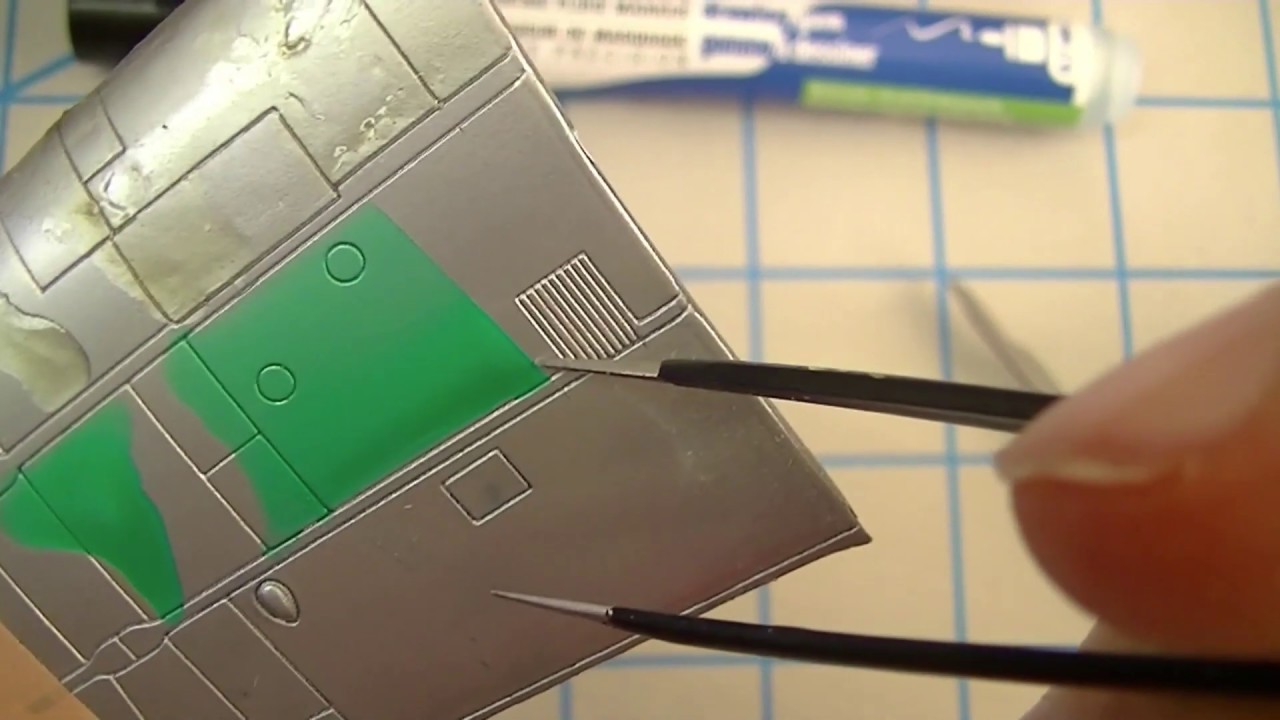 ep212 - testing some masking fluids