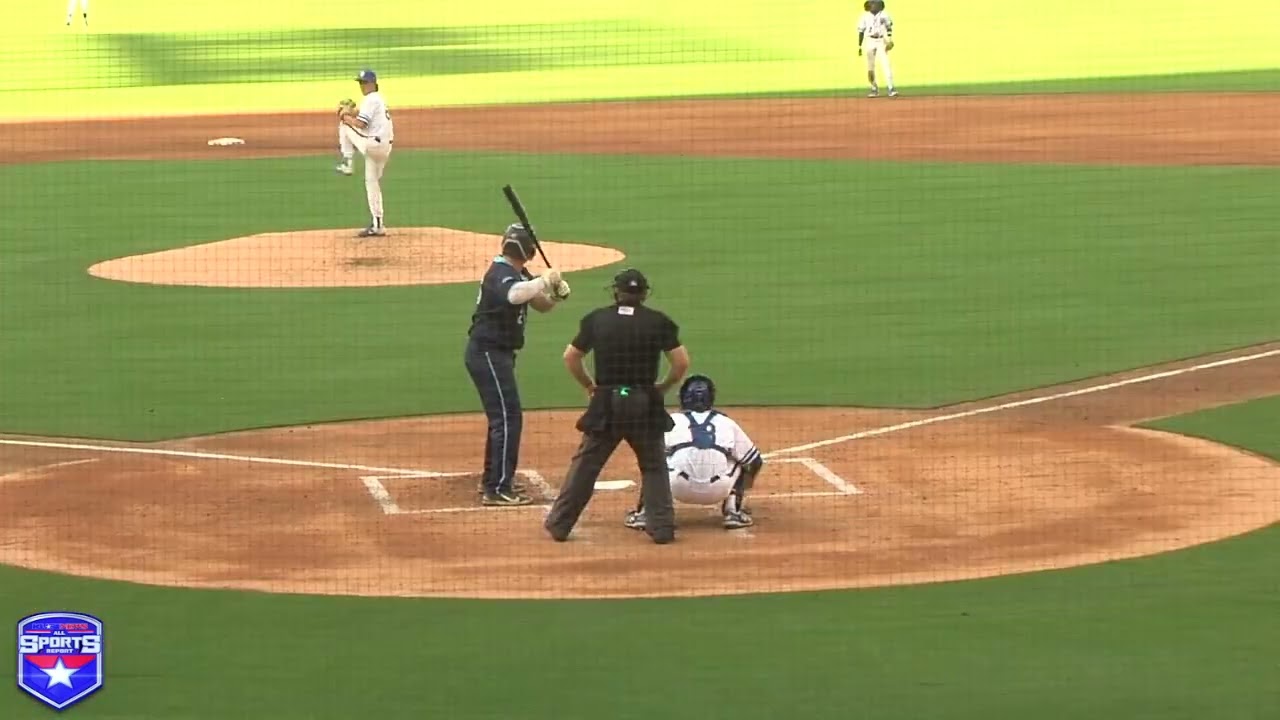 Baseball at Petco Park: Granite Hills 4, Grossmont 1