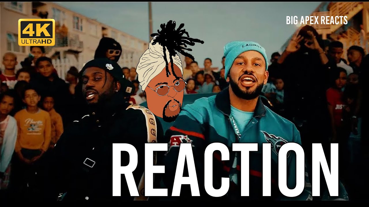 **WHAT YOU MEAN YOUNGSTA!? Big Apex Reacts to TEKKY by Raf Don x Youngsta CPT