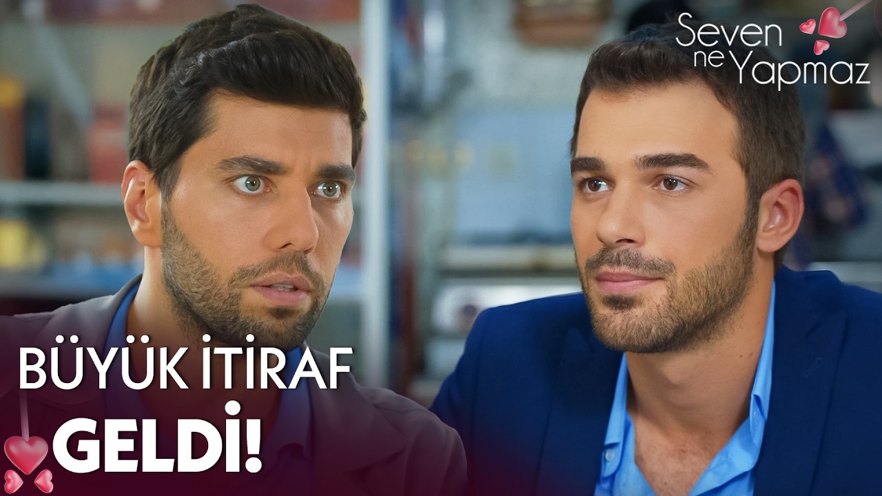 Ozan, Nazlı ile evli olduğunu söyledi | Seven Ne Yapmaz 3. Bölüm