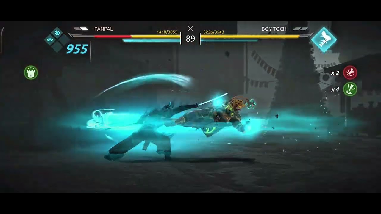 Jack bulwark vs İtu 😱😱😱 Güçmü ? Zamanmı?