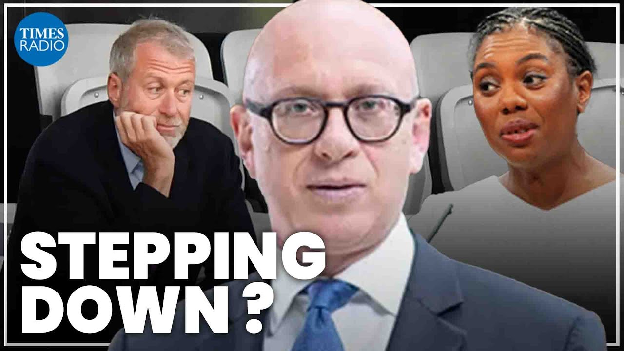 Лорд Вольфсон должен уйти в отставку, если он представляет интересы Романа Абрамовича, президента...