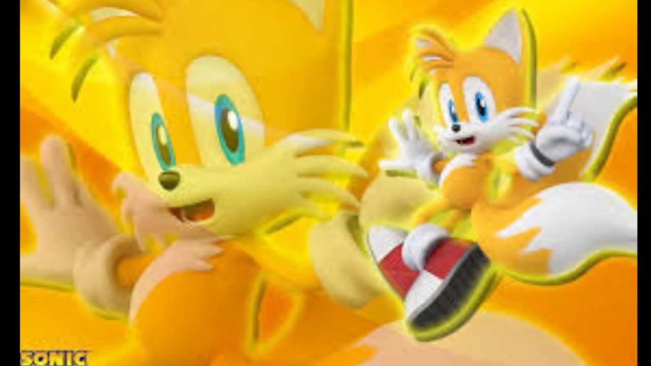 Tails the Fox in MLP - A Changeling Can Change